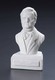 Wagner Porcelain Composer Staute